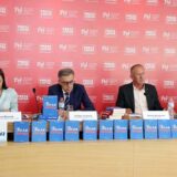 Knjiga Milorada Dodika 'Volja naroda' predstavljena danas u Beogradu 14