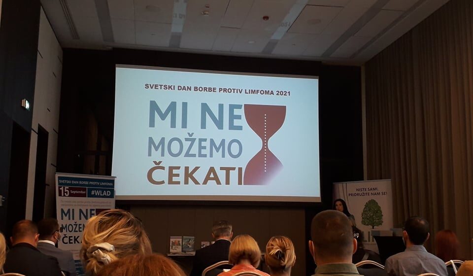 Oboleli od limfoma apeluju na zdrave ljude da se vakcinišu protiv Kovida-19 1