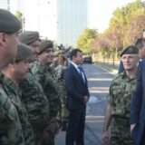 Vučić: Opremljenost VS neuporediva u odnosu na pre nekoliko godina 8