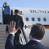 Merkel otputovala iz Beograda, Vučić joj poručio da je Srbija njena druga kuća (VIDEO) 6