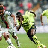 Bešiktaš, fudbal, Liga šampiona