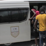 Hiljade migranata sa Haitija okupilo se u Teksasu 1