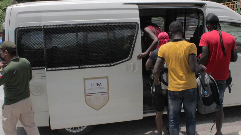 Hiljade migranata sa Haitija okupilo se u Teksasu 1