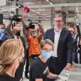 Nastavnicima naloženo da dođu na otvaranje fabrike u Svilajncu 11