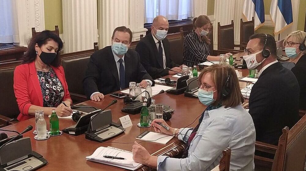 Dačić: Cilj Srbije je da postane punopravna članica Frankofonije 1