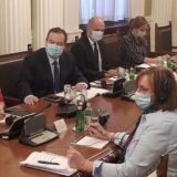 Dačić: Cilj Srbije je da postane punopravna članica Frankofonije 2