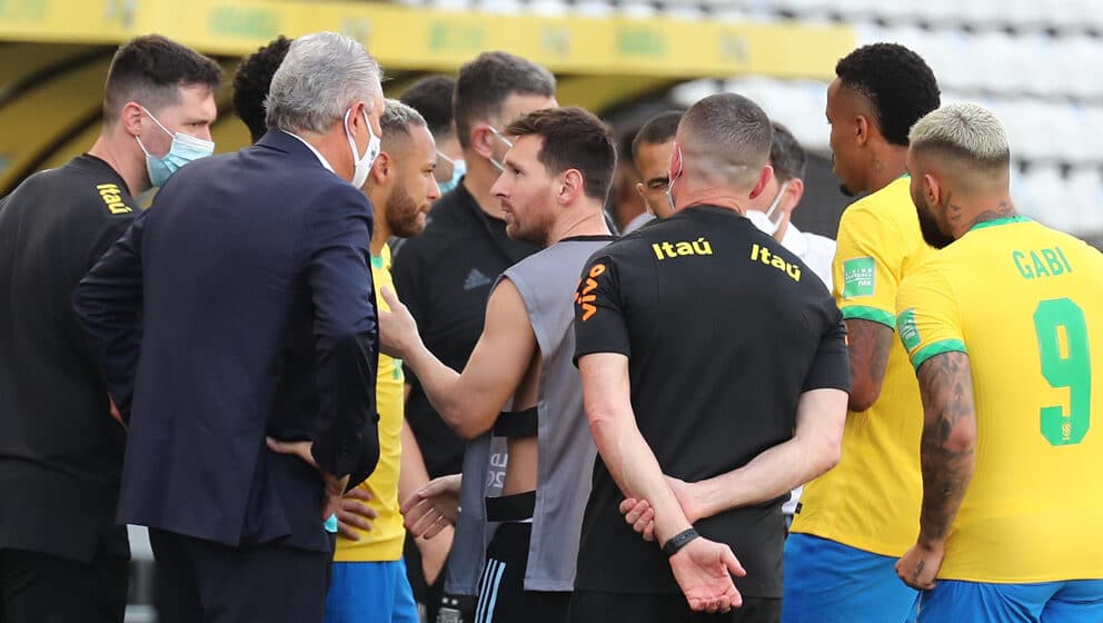 Leo Mesi predstavljen u Majamiju 1