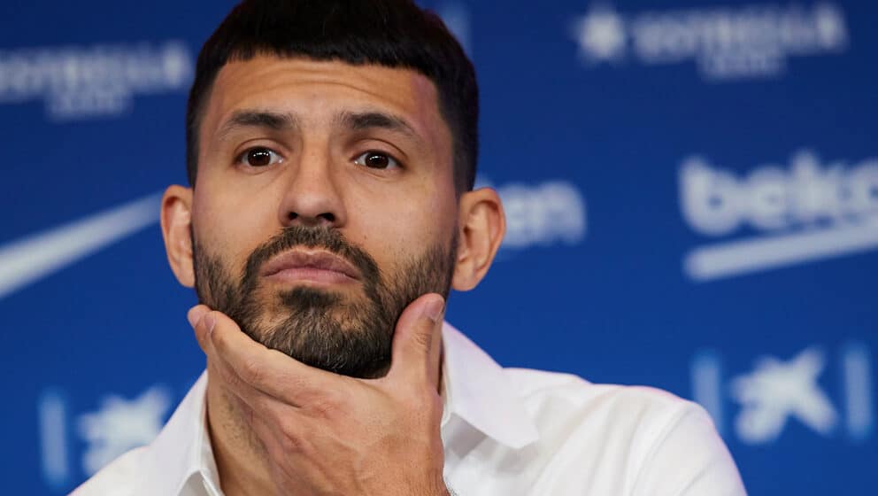 Serhio Aguero: Prerani odlazak fudbalskog maestra 1