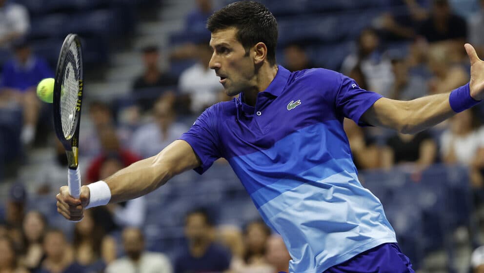 Đoković na startu Pariza protiv Fonjinija ili Fučoviča 1