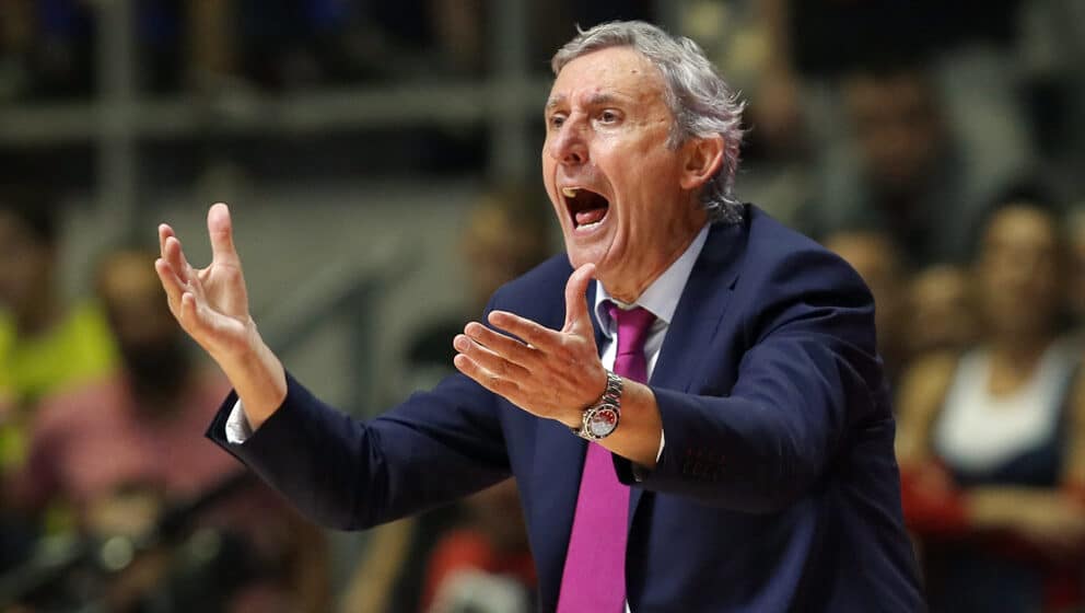 Još jedan "pokušaj" sa Pešićem 1