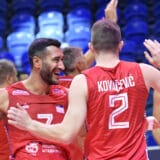 Odbojkaši Srbije u četvrtfinalu Evropskog prvenstva 8