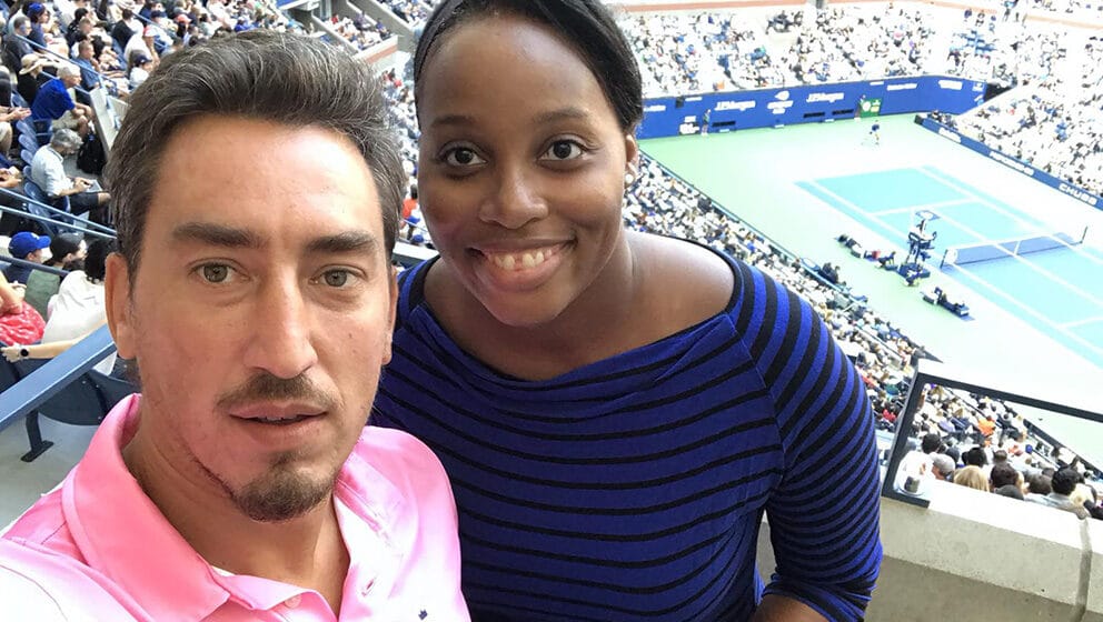 Ipak je bilo divno biti Srbin u Njujorku 1