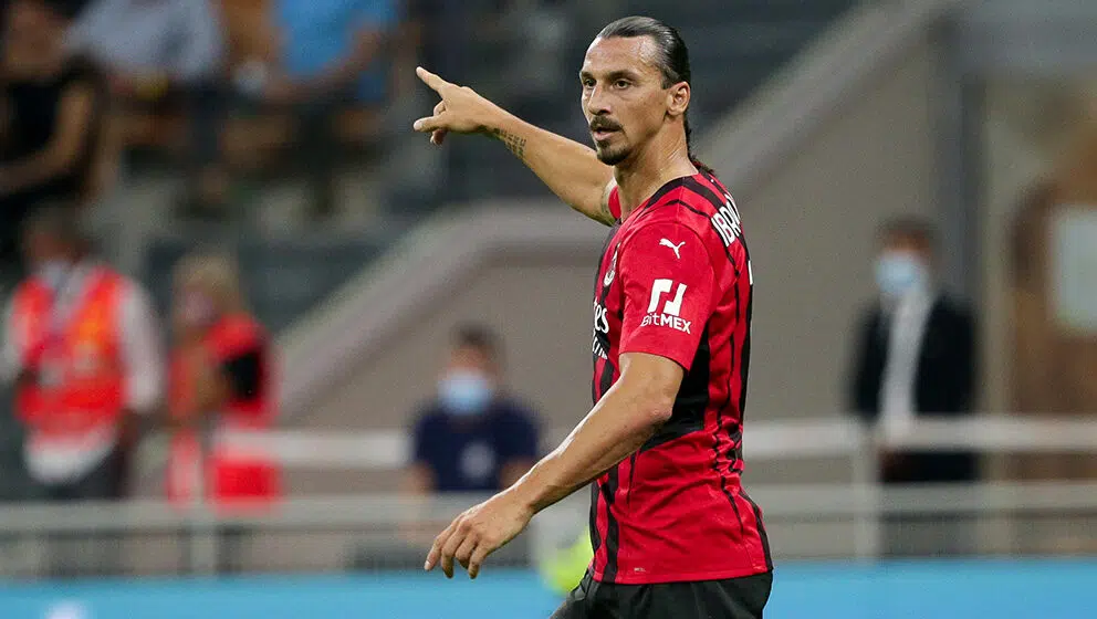 Ibrahimović propušta meč sa Liverpulom 1