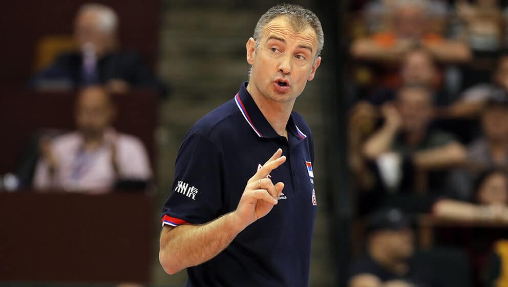 Nikola Grbić: Razočaran sam krajem sezone 1