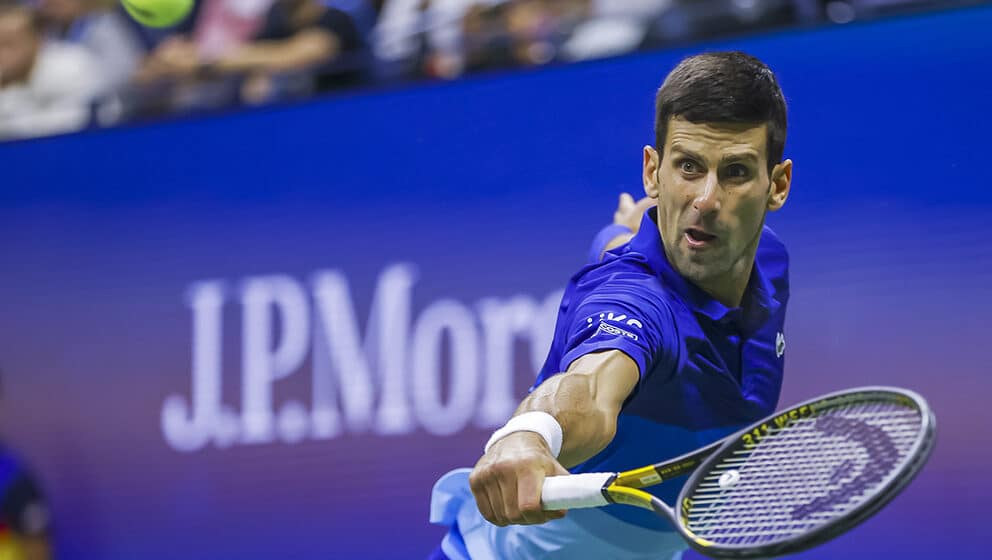 Đokovićeva 350. nedelja na vrhu ATP liste 1