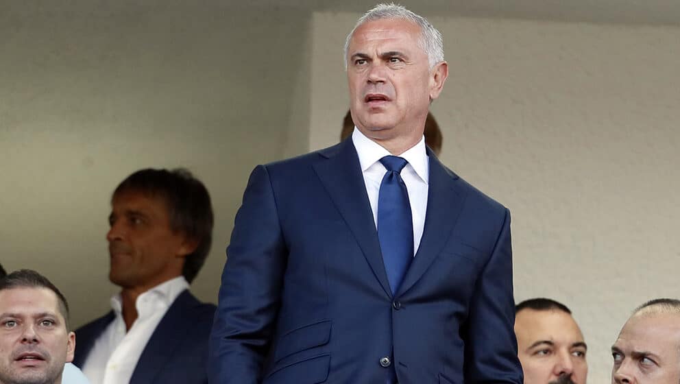 Presuda Terziću 31. jula: Zastarela još jedna optužnica, na snazi samo terećenje za transfer Branislava Ivanovića 1