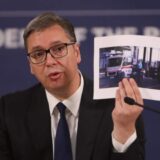Vučić: Prištinska vlast demonstrira silu 8