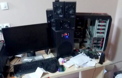 MUP: Uhapšen zbog falsifikovanja ličnih dokumenata (FOTO) 4