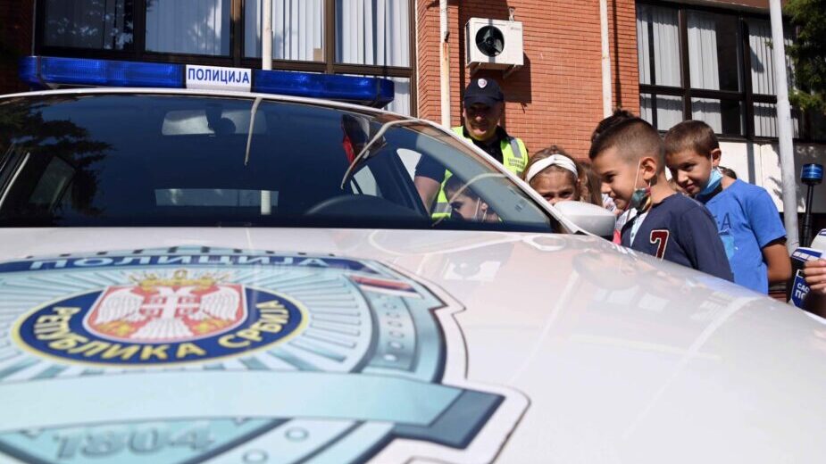 Svako treće dete koje je kao pešak stradalo u saobraćaju, stradalo na pešačkom prelazu (FOTO/VIDEO) 3