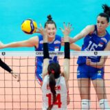 Odbojkašice Srbije u finalu Evropskog prvenstva 7