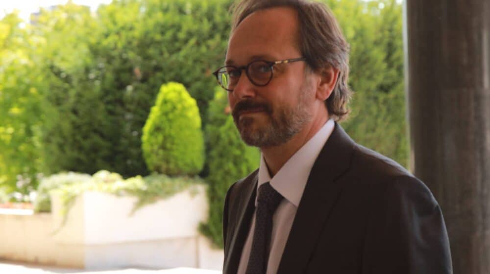 Žofre: Bezbednost novinara najvažnija 1