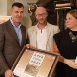 Otvorena izložba i predstavljene marke povodom 145 godina od dolaska ruskih dobrovoljaca u Srbiju 5