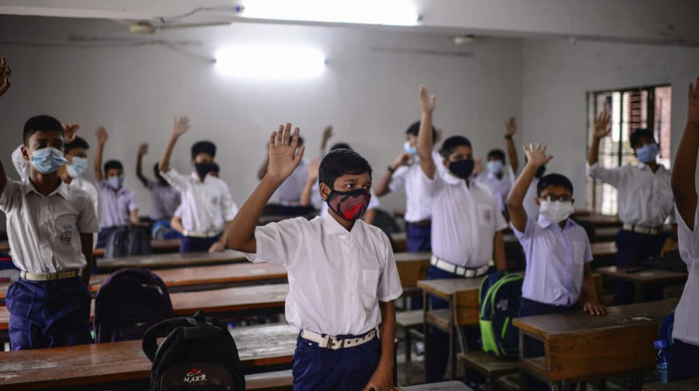 U Bangladešu posle 18 meseci otvorene škole 1