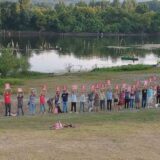 Na Šodrošu formiran živi zid kao otpor kriminalu, samovlašću, urbicidu i ekocidu (FOTO) 6