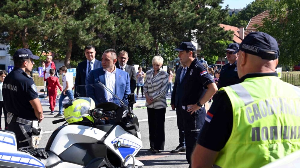 Svako treće dete koje je kao pešak stradalo u saobraćaju, stradalo na pešačkom prelazu (FOTO/VIDEO) 1
