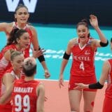 Odbojkašicama Turske bronza na Evropskom prvenstvu 6