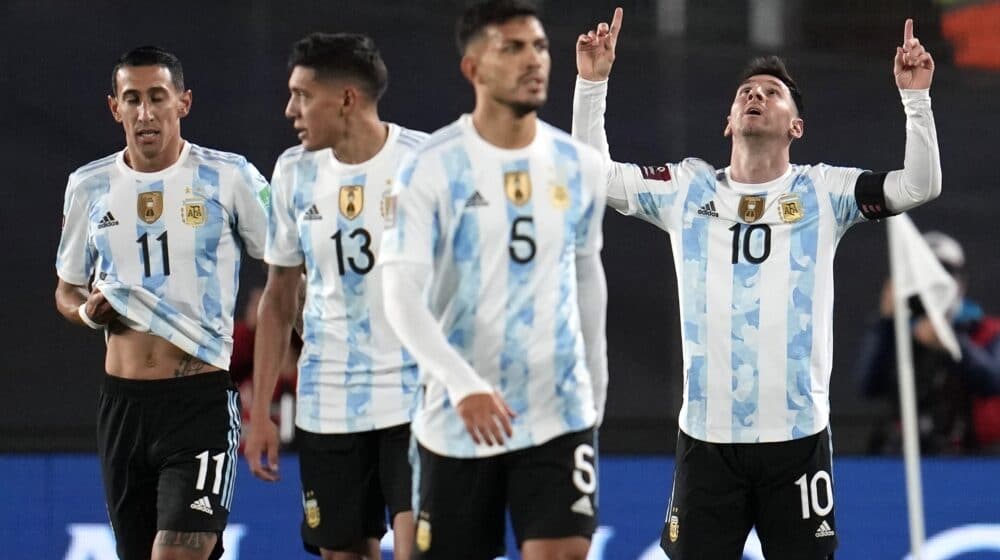 Mesi oborio Peleov rekord u pobedi Argentine, novi trijumf Brazila 1