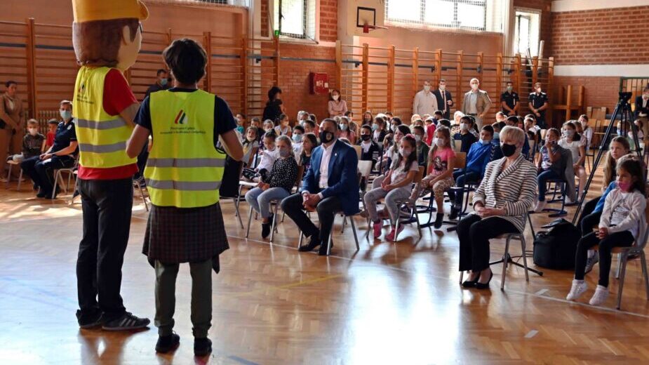 Svako treće dete koje je kao pešak stradalo u saobraćaju, stradalo na pešačkom prelazu (FOTO/VIDEO) 2