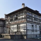 Počela restauracija fasada na zgradi Zavoda za zaštitu spomenika kulture Beograda 1