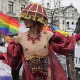 Više hiljada ljudi na Prajdu u Kijevu 2