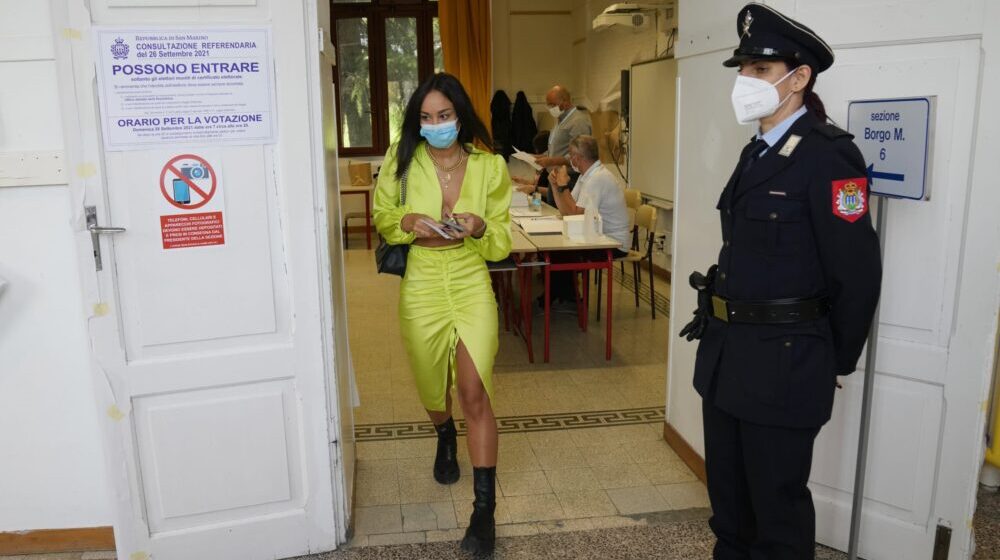 U San Marinu referendum o legalizaciji abortusa 1