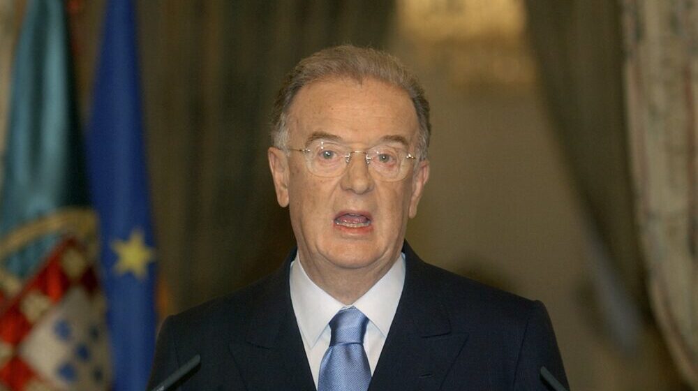 Bivši predsednik Portugalije Žorže Sampajo umro u 82. godini 1