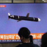 Severna Koreja ispalila raketu kratkog dometa, treća proba ovog meseca 2