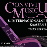 Osmi Internacionalni festival kamerne muzike Convivium Musicum u Kragujevcu 1