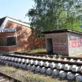 Saobraćaj na delu barske pruge u prekidu, lokomotiva skliznula sa šina 10