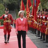 Ursula fon der Lajen posle sastanka sa Ramom: Budućnost Albanije je u EU 2