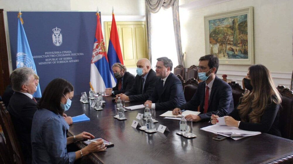 Selaković: UN ključne za zaštitu suvereniteta i teritorijalnog integriteta Srbije 1