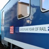 Međunarodni voz Connecting Europe Express stigao u Beograd 1