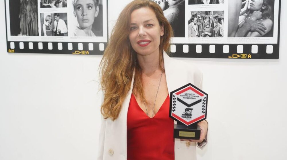 Dve nagrade za film "Nečista krv - Greh predaka" na 4. Valter festu u Mladenovcu (VIDEO) 1