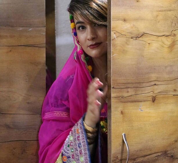 Avganistanke protiv politike talibana 1