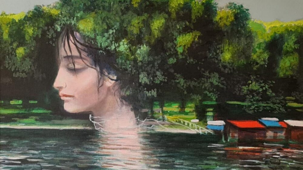 Izložba slika Mome Kapora od 3. septembra u Domu vojske, pojedine će po prvi put biti predstavljene javnosti (FOTO) 1