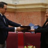 Potpisan memorandum o saradnji Jugoslovenskog dramskog pozorišta i Aleksandrinskog teatra 12