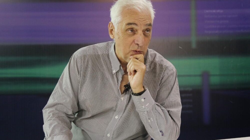 Prelević: Vučiću su najveći neprijatelji u SNS-u, počeo je da se gadi sopstvene stranke 1