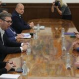Bocan Harčenko: Srpska strana deluje sa najvećom odgovornošću, Priština ne pokazuje da je za traženje kompromisnog rešenja 10