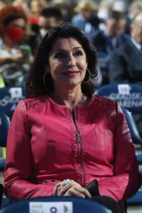 Jadranka Jovanović Ovacije za Plasida Dominga na Tašmajdanu 11