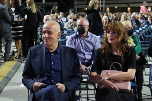 Zoran Radojičić Ovacije za Plasida Dominga na Tašmajdanu 15